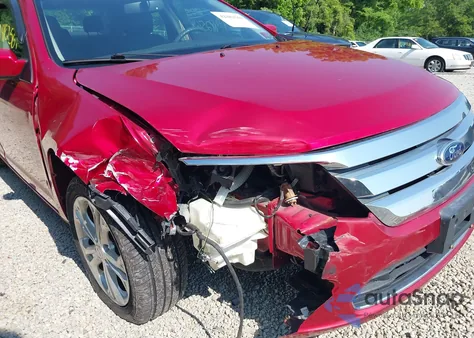 2012 Ford Fusion Se from USA, damaged, VIN 3FAHP0HAXCR337717